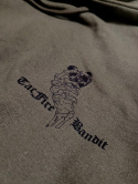 Bluza z kapturem hoodie - THE HERMIT- OG