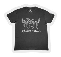 T-Shirt -ASSAULT SQUAD- DG