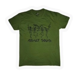 T-Shirt -ASSAULT SQUAD- OG
