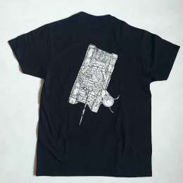 T-Shirt -ATGM- BLK