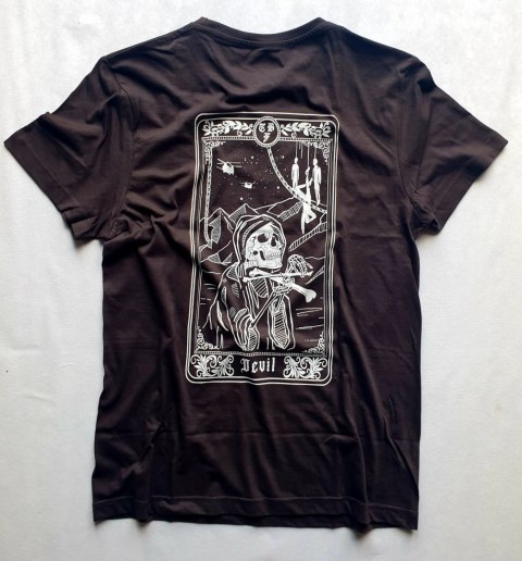 T-Shirt -DEVIL- EG