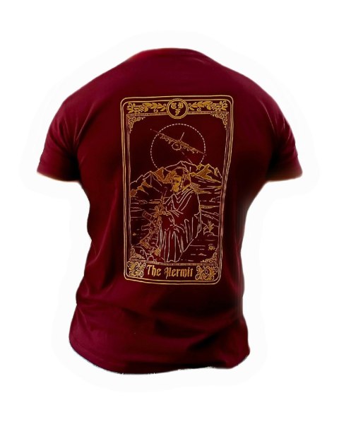 T-Shirt -THE HERMIT- BR