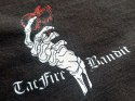 T-Shirt VIGILANT czarny
